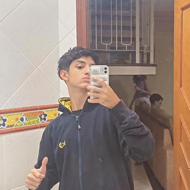Foto do Kauan